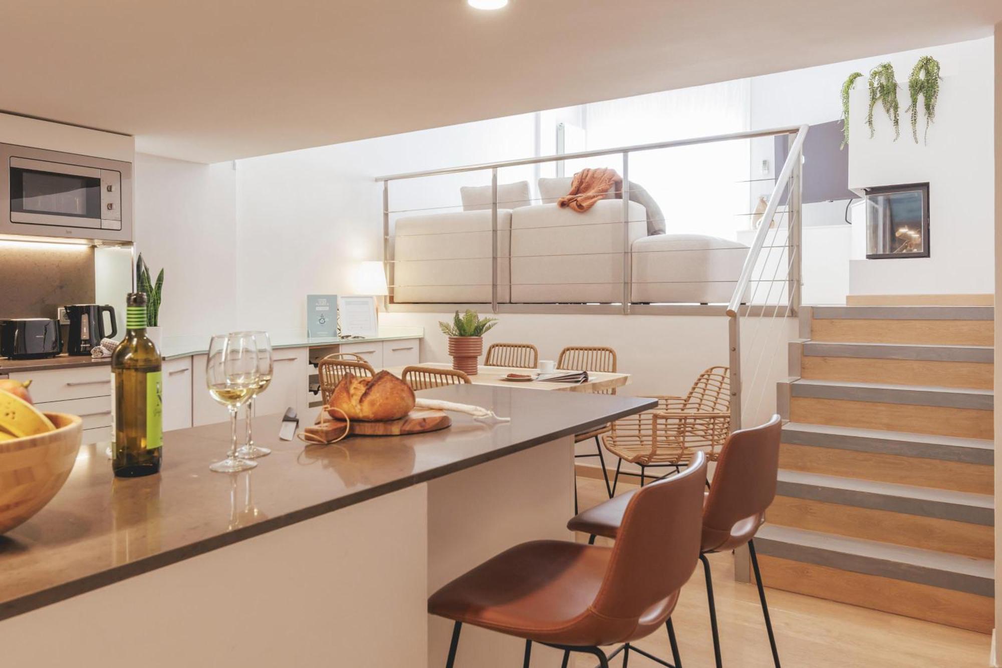 Bravissimo Hortes, 3-Bedroom Centre Apartment 지로나 외부 사진