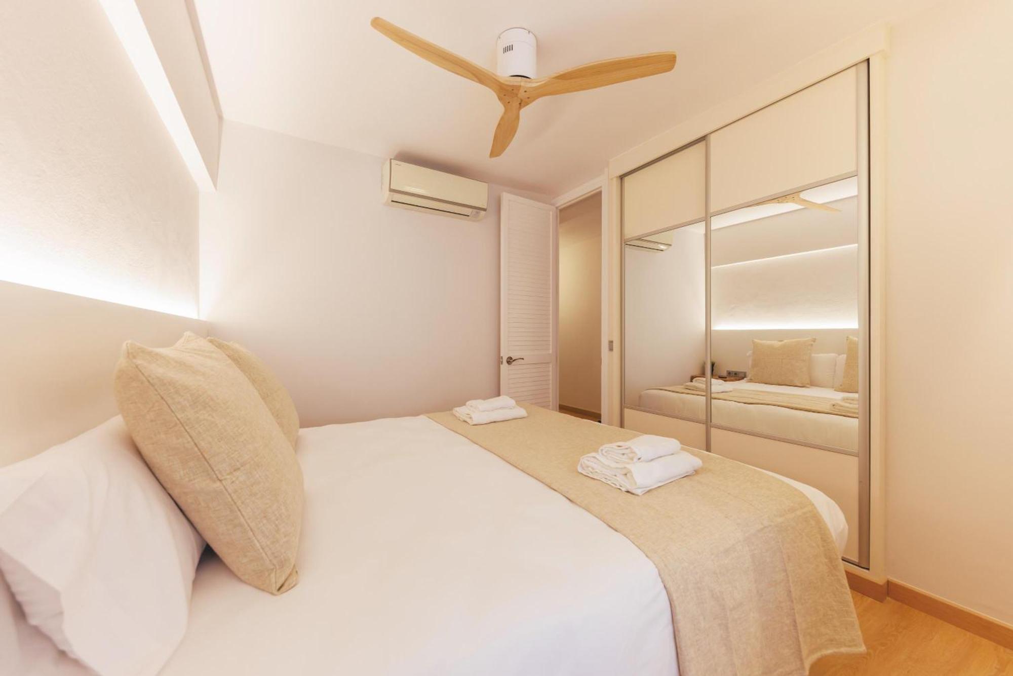 Bravissimo Hortes, 3-Bedroom Centre Apartment 지로나 외부 사진
