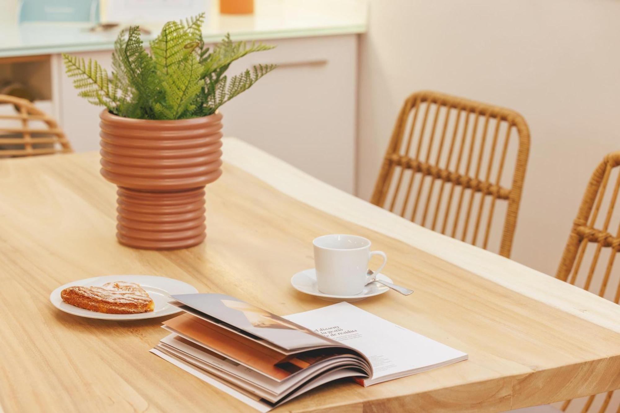 Bravissimo Hortes, 3-Bedroom Centre Apartment 지로나 외부 사진