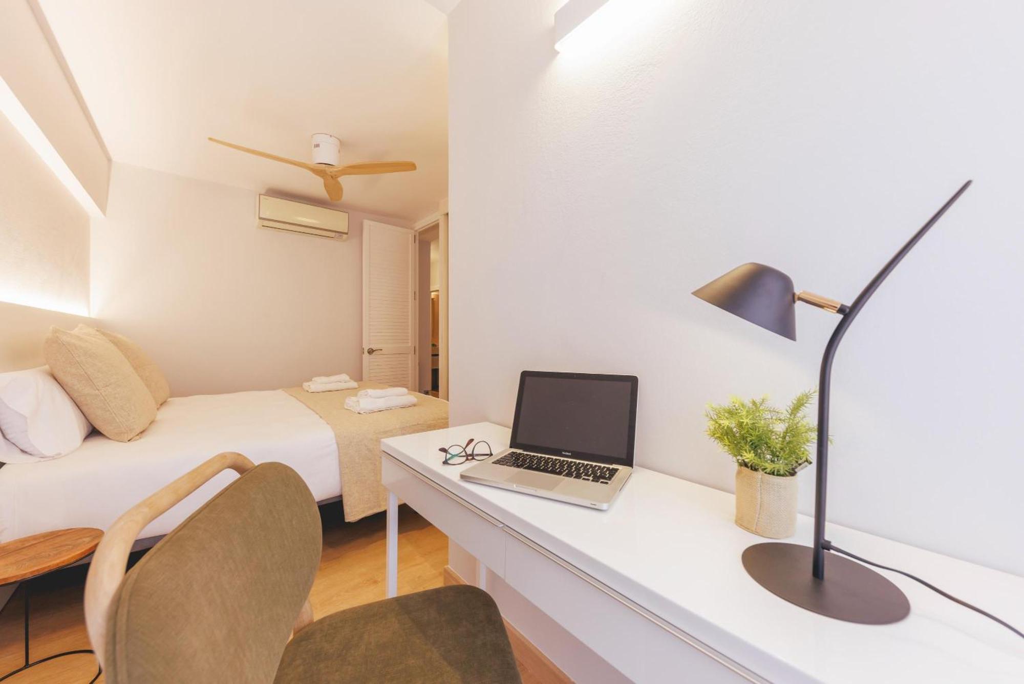 Bravissimo Hortes, 3-Bedroom Centre Apartment 지로나 외부 사진