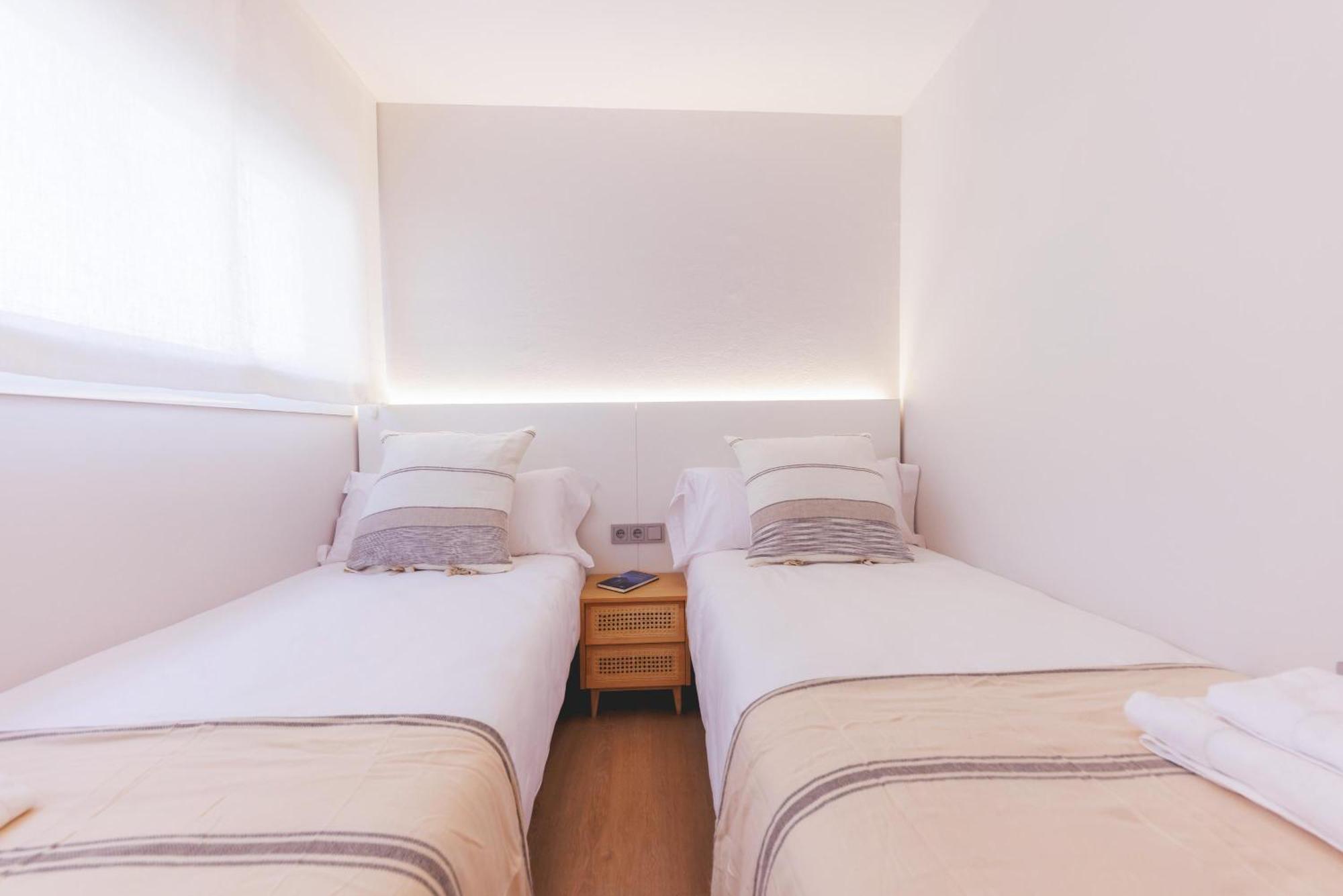 Bravissimo Hortes, 3-Bedroom Centre Apartment 지로나 외부 사진