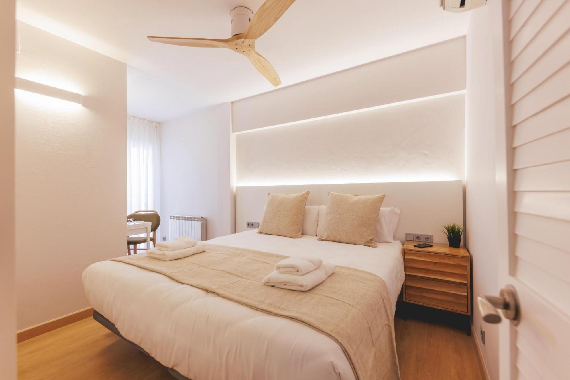 Bravissimo Hortes, 3-Bedroom Centre Apartment 지로나 외부 사진