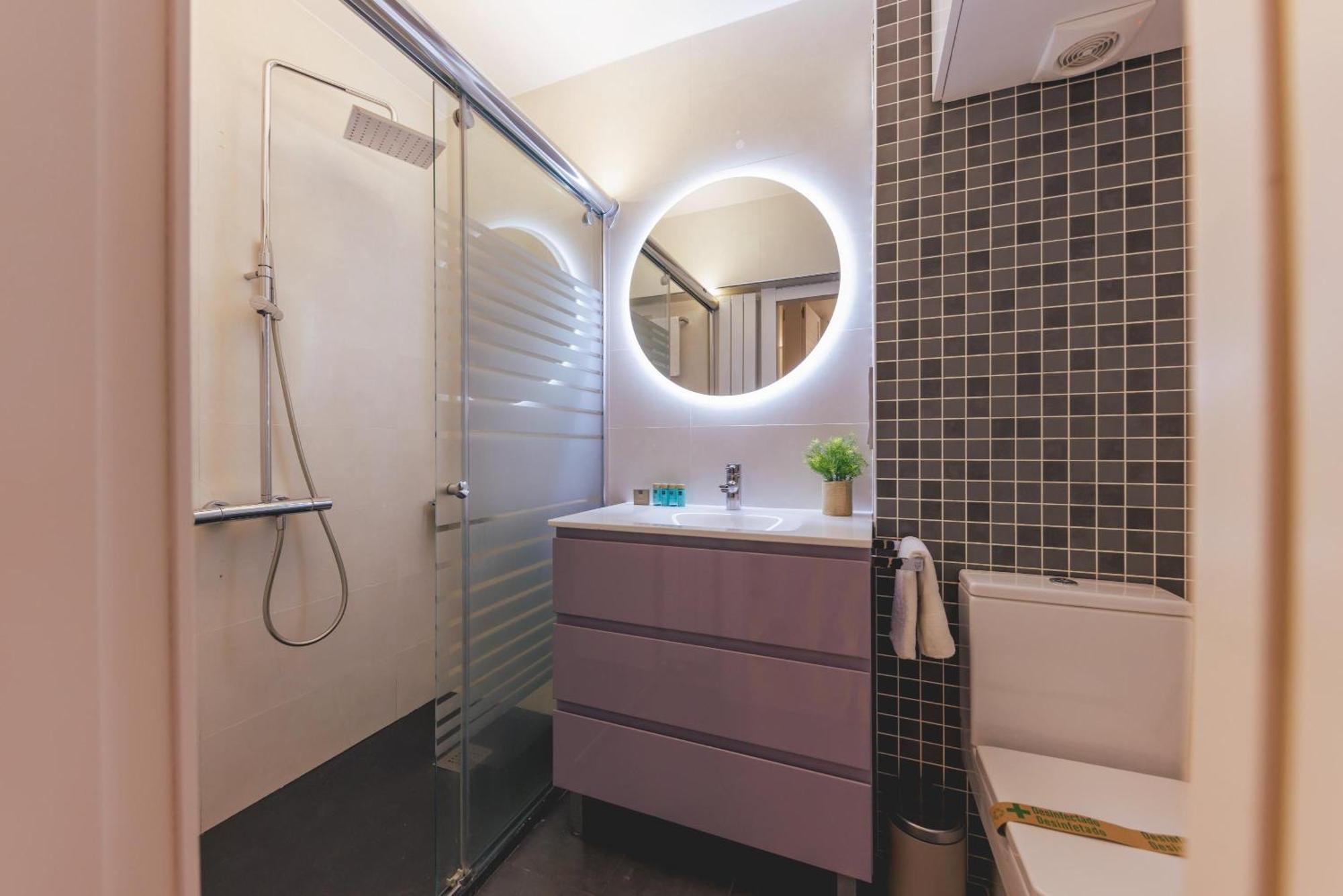 Bravissimo Hortes, 3-Bedroom Centre Apartment 지로나 외부 사진